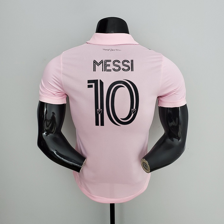 AAA Quality Inter Miami 23/24 Home Messi #10 Jersey(Player)